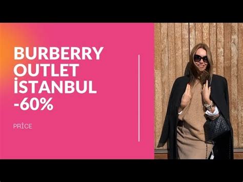 istanbul burberry outlet